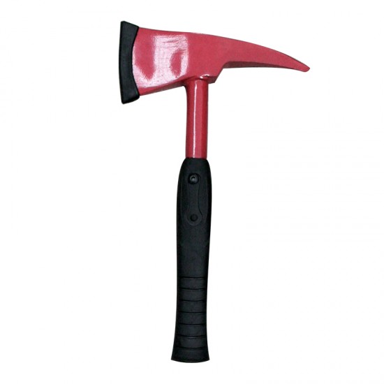 Fireman Axe with Short Anti Slip Handle 1,2kg