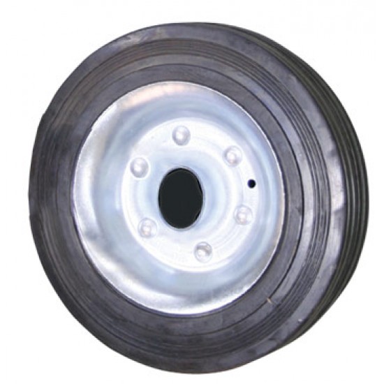 Jockey Wheel, Spare wheel, 200x50mm