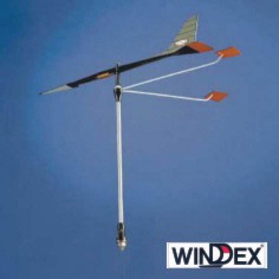 Wind Indicator WINDEX 15, 380mm for boats up to 9-14M