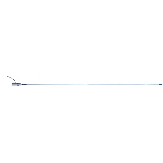 Glomex VHF Antenna w/ 3dB gain average, L 1.5m, 4.5m coaxial cable & PL259 connector