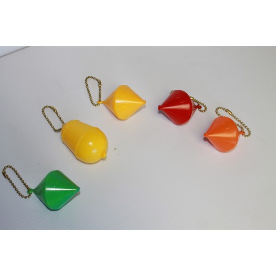 Key Ring Floating (various colours)