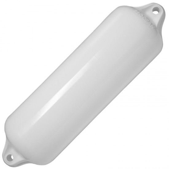 Ocean L5 Standard Duty Fender, 22X64cm, White