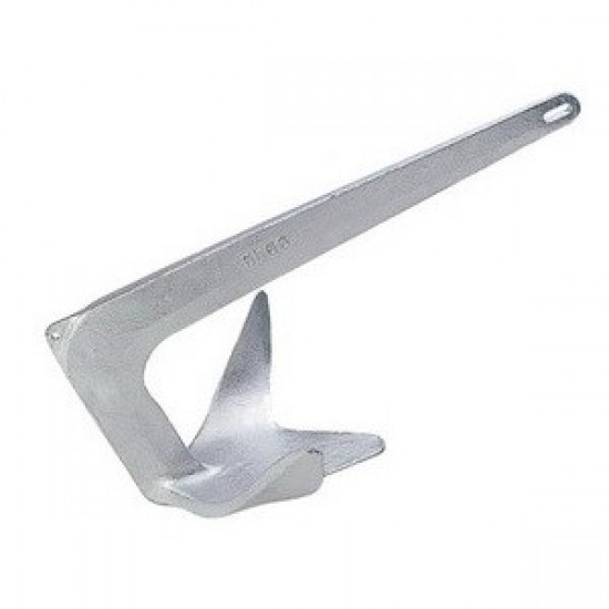Anchor, Bruce type, hot dip galvanized,  2kg  to 25kg