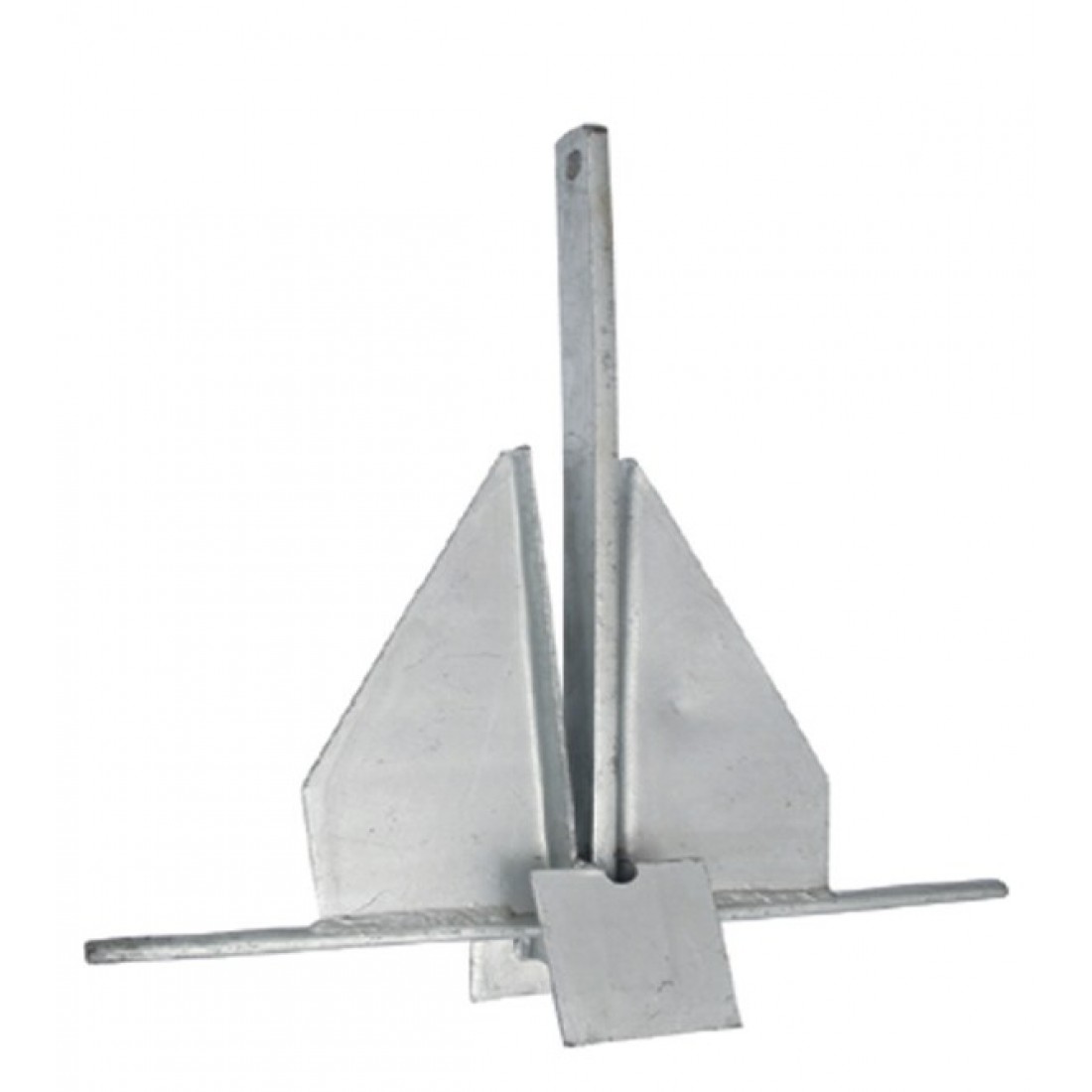 Danforth Galvanised Anchor O'Sullivans Marine