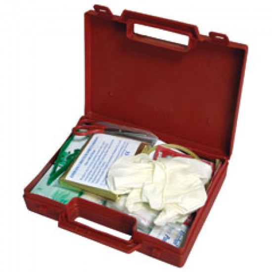 First Aid Kit, for fishing & power boats First Aid Kit, for fishing & power boats