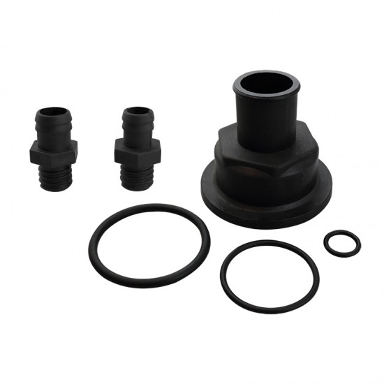 ERCOLE & SOGLIOLA Set Connectors, w/Ø38mm Straight ERCOLE & SOGLIOLA Set Connectors, w/Ø38mm Straight