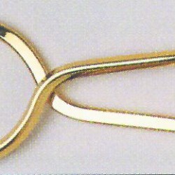  One hand dividers, L 8'' 