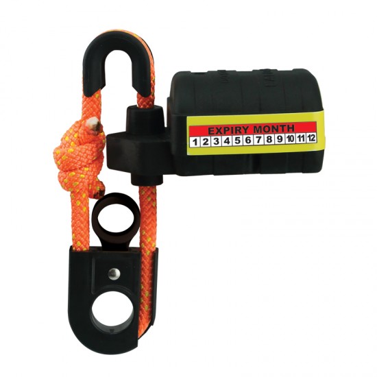 Hydrostatic Release Unit for Life Rafts, SOLAS/MED/USCG