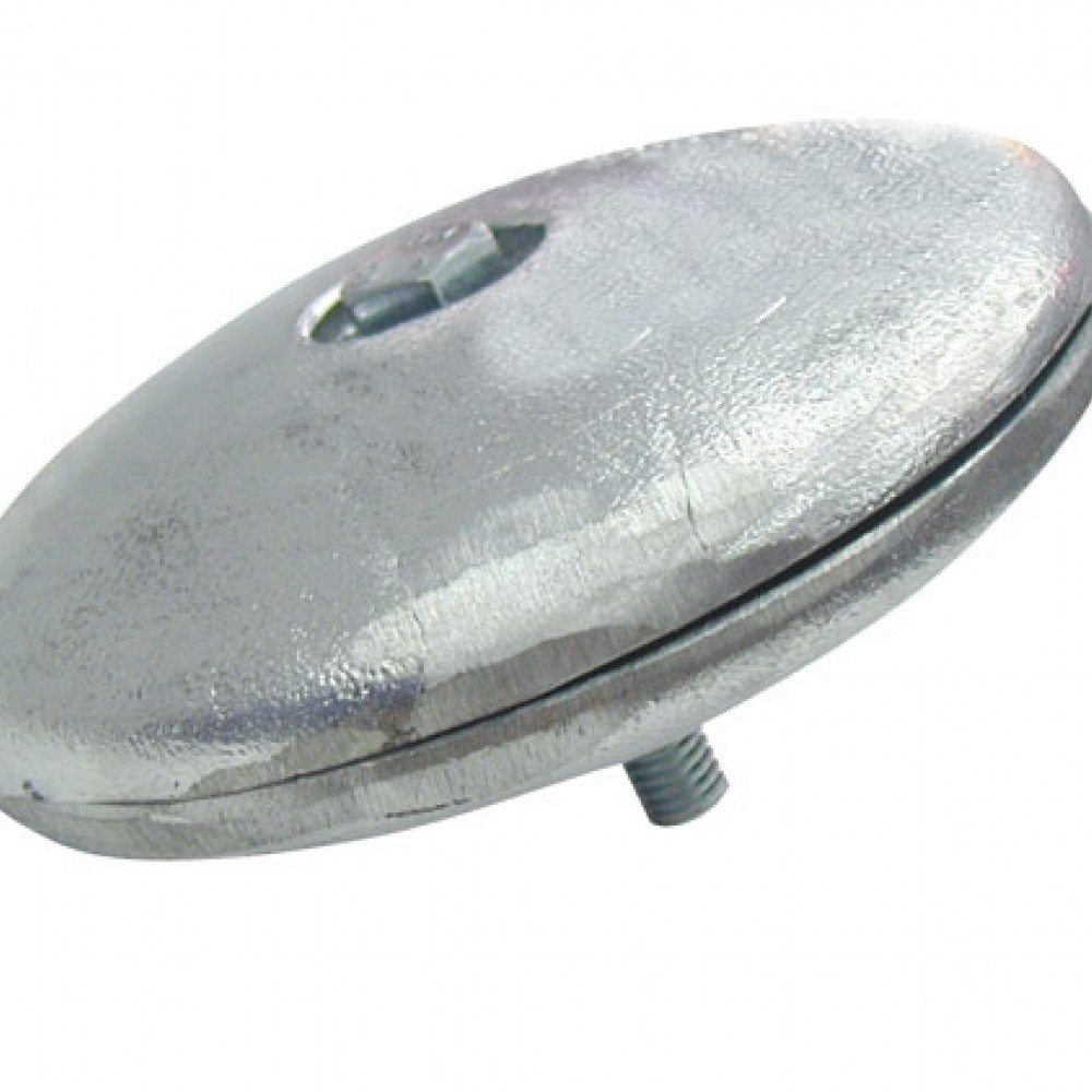 rudder anode 47mm | Marine Anode