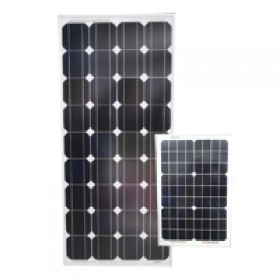 Solar Panel 20W 12V Monocrystilline