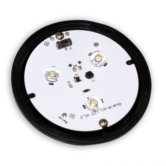 Solar Powered LED Marine Light Solar Powered LED Marine Light