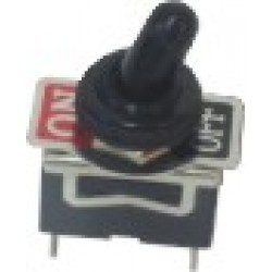 Switch panel key, Toggle Switch ON-OFF, 2 Positions, 12V/24V