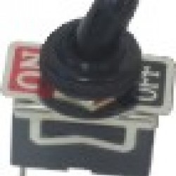 Switch panel key, Toggle Switch ON-OFF, 2 Positions, 12V/24V