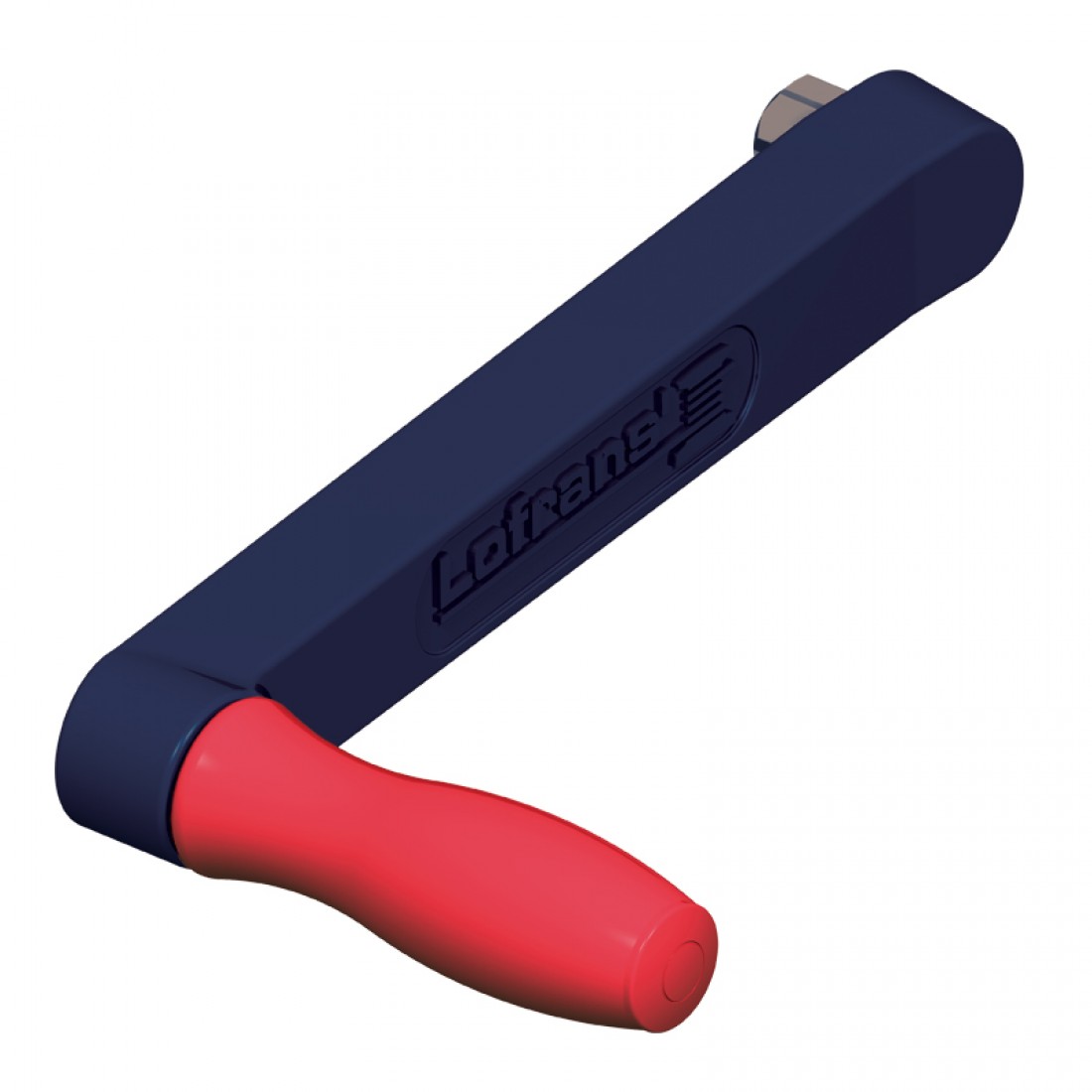 Marine Winch Handle floating Lofrans Ireland