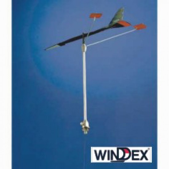 Wind Indicator WINDEX 10, 250mm for boats up to 9M