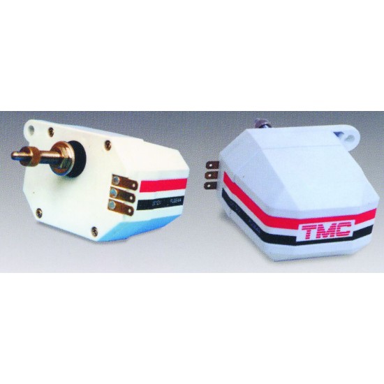 Wiper Motor, Water Resistant, 12V, with angle, 90°