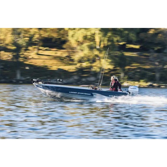 Linder Sportsman 445 Basic, including 9' Oars Linder Sportsman 445 Basic, including 9' Oars