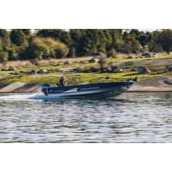 Linder Sportsman 445 Basic, including 9' Oars