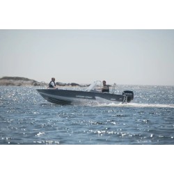 Linder Arkip 460 Package with 50HP Suzuki Engine