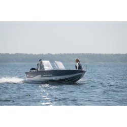 Linder Arkip 460 Package with 50HP Suzuki Engine