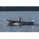 Linder Fishing 410, including 8.5' Oars Linder Fishing 410, including 8.5' Oars
