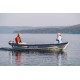 Linder Fishing 410, including 8.5' Oars Linder Fishing 410, including 8.5' Oars
