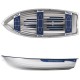 Linder Fishing 410, including 8.5' Oars Linder Fishing 410, including 8.5' Oars