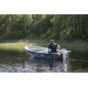 Linder Fishing 440, including 9' Oars