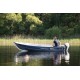 Linder Fishing 440, including 9' Oars