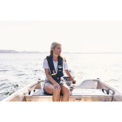 Linder Fishing 440, including 9' Oars