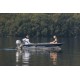 Linder Sportsman 400 Demo Boat Package, inc. Suzuki 20HP Engine and Trailer Linder Sportsman 400 Demo Boat Package, inc. Suzuki 20HP Engine and Trailer