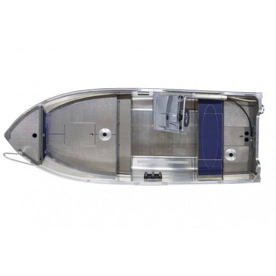 Linder Sportsman 445 CATCH, with Garmin 9" GPS Linder Sportsman 445 CATCH, with Garmin 9" GPS