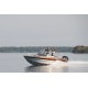 Linder Arkip 530 BR with Garmin 9" GPS with Pre-rigged Yamaha