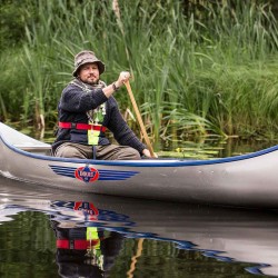 Linder Inkas 465 Canoe