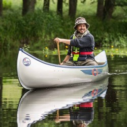 Linder Inkas 465 Canoe