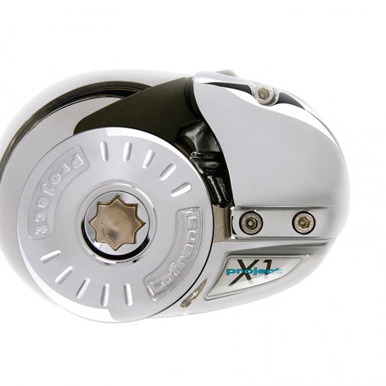 Lofrans WINDLASS V. X1 CRO 800W/12V 8-5/16"BBB-5/16"HT Lofrans WINDLASS V. X1 CRO 800W/12V 8-5/16"BBB-5/16"HT