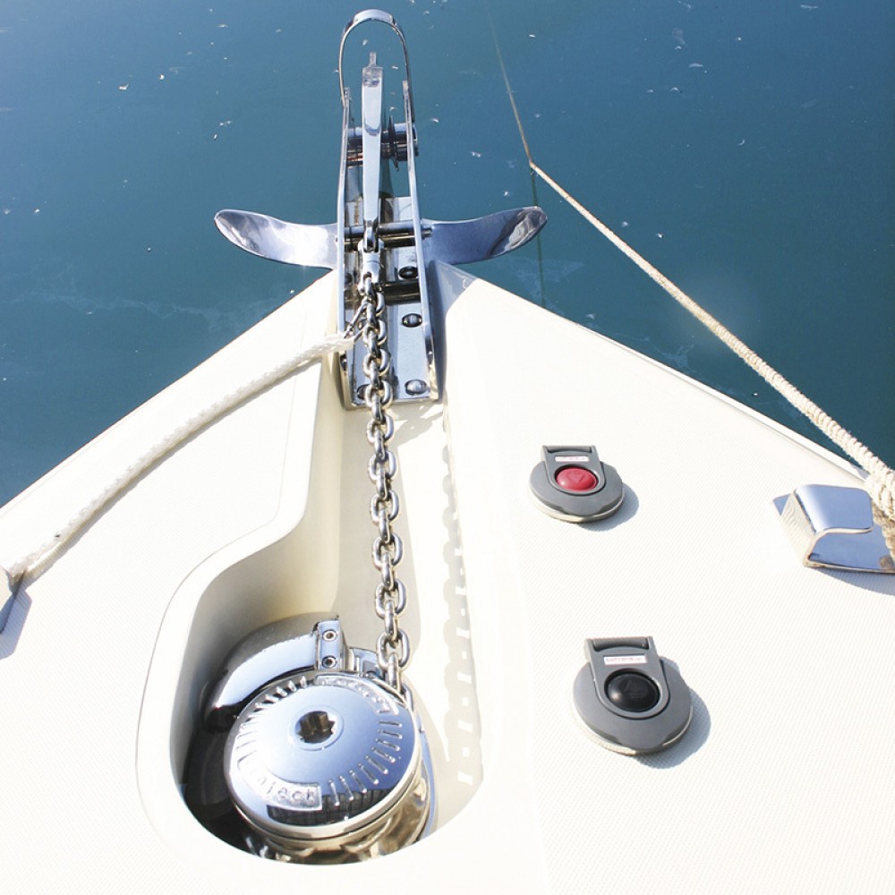 Footswitch Lofrans Windlass Accessories