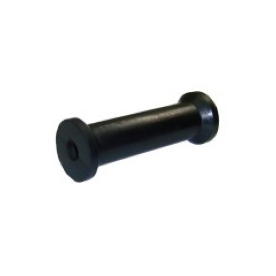 Keel Roller Plastic Pipe Reinforced 8" Multiflex