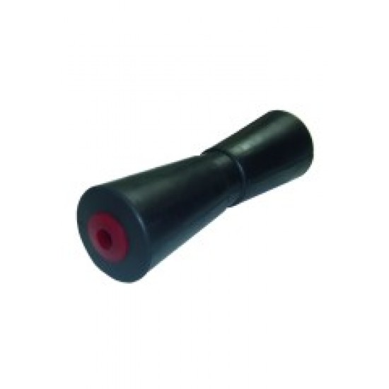 Keel Roller Heavy Duty with Nylon side Bushes 12" Multiflex