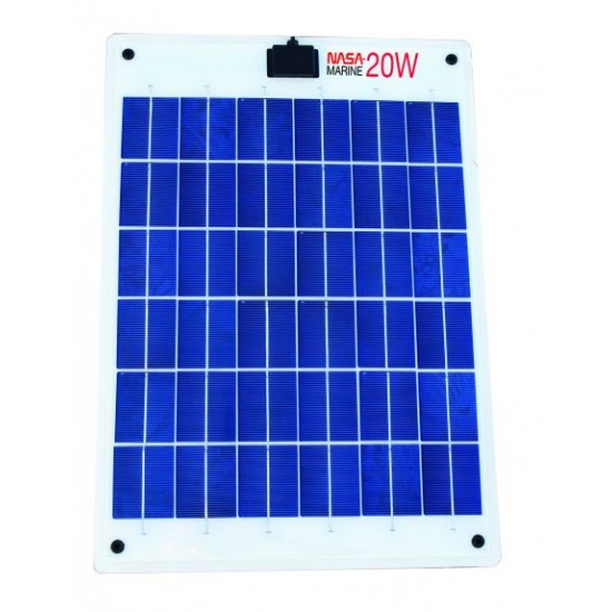 Solar Panel flexible 20W