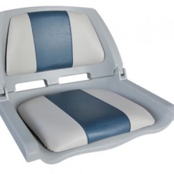 Boat Seat Molded Folding Down Seat Choice of colours