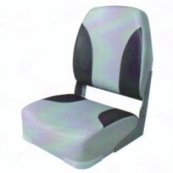 Boat Seat High back Classic folding, choice of colours