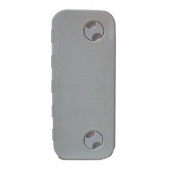 Industrial Access Hatch, Grey, 250x598mm