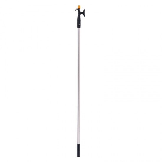 Aluminium boat hook, 147cm