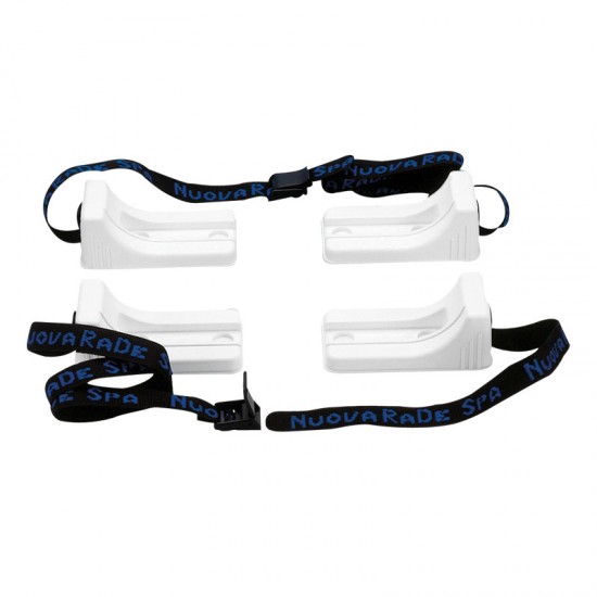 Universal Bracket with holding straps for Ercole, Sogliola, Diablo tanks and liferafts