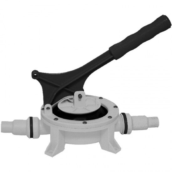 Diaphragm bilge hand pump, 0.4L per stroke