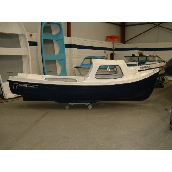 OSM 490 16ft Strongliner