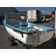 OSM 510 17ft Skellig Fisherman with Cuddy