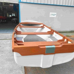 OSM 510 17ft Fisherman