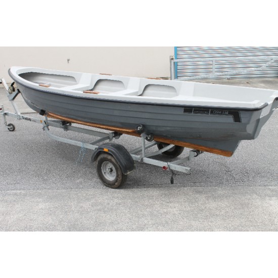OSM 535 18' Sheelin (All Fiberglass) OSM 535 18' Sheelin (All Fiberglass)